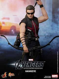 Avengers Hawkeye
