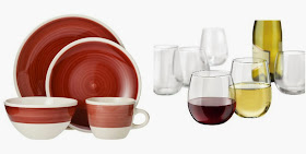 dinnerware