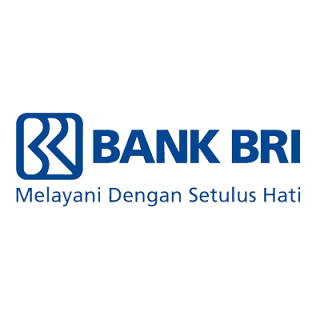 Vector Logo Bank BRI Beserta Slogannya dengan format PNG Photoshop