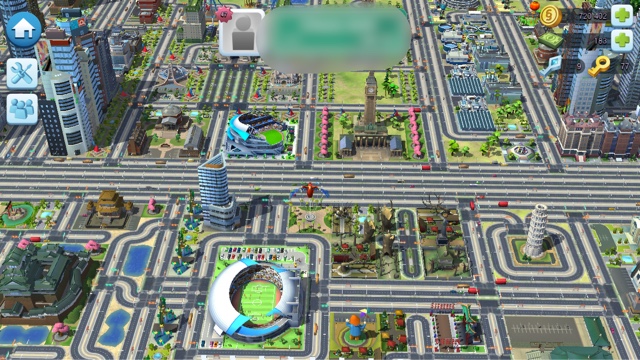 シムシティ ビルドイット 未来っぽい都市ベスト3 Simcity Buildit 攻略日記
