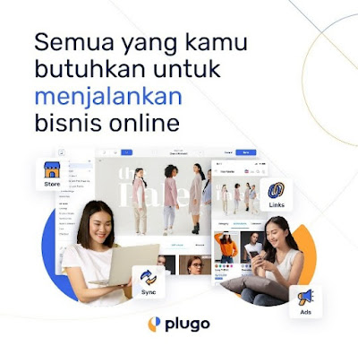 Platform Plugo untuk Bisnis Online