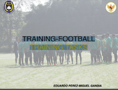 TRAINING-FOOTBALL TRAINING TASKS PDF