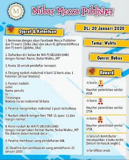 Lomba Menulis Puisi