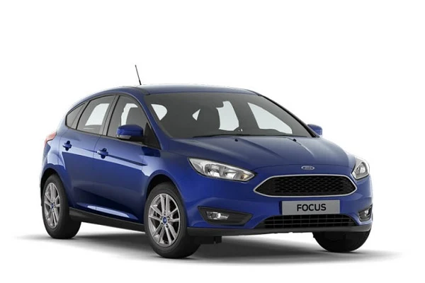 Ficha Técnica: Ford Focus 3 S 5 Puertas (2018)