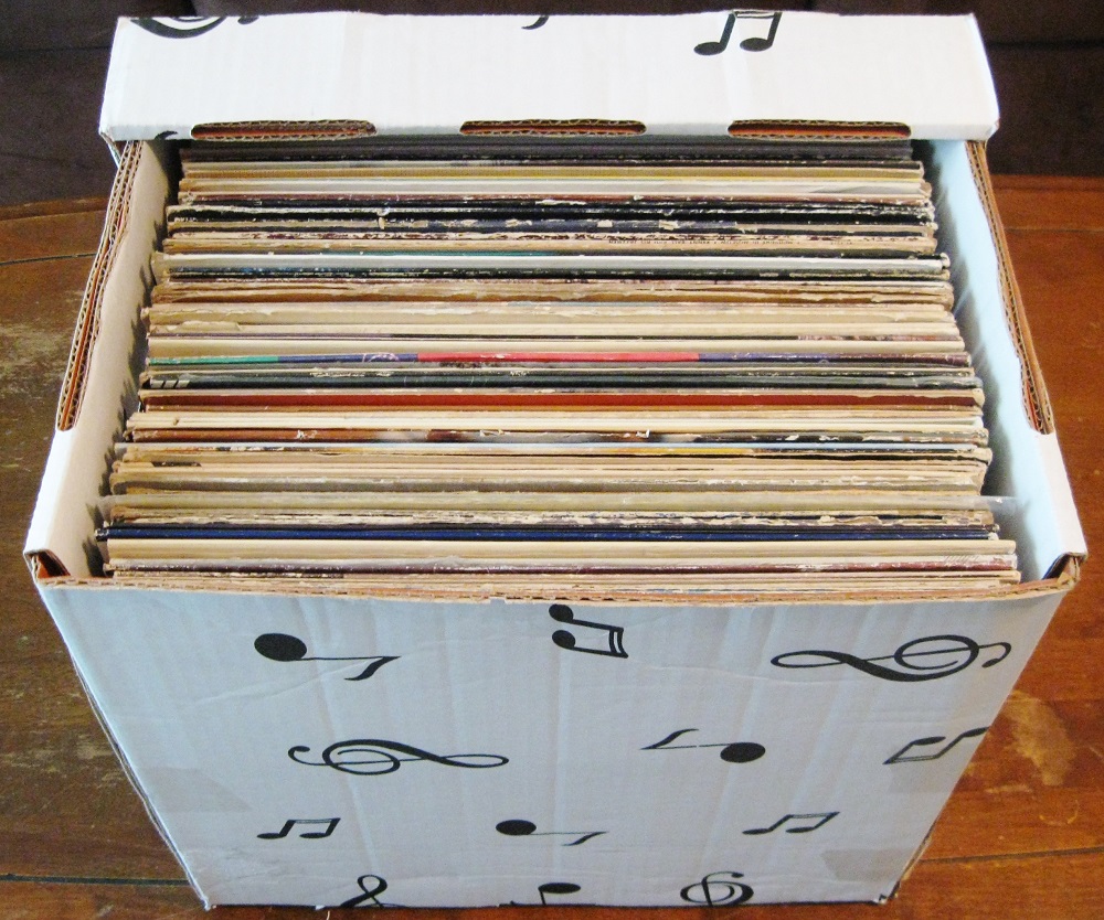 Tales From a Vinyl Record Hoarder: Tips on Selling Vinyl ...