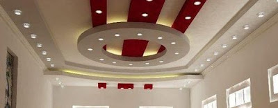 Latest 60 Modern false ceiling designs gypsum board ceiling designs for living rooms 2019