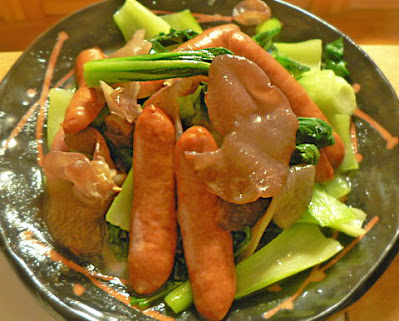 野菜炒め