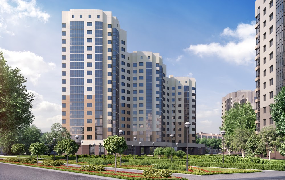 4 Reasons To Invest In Luxury Apartments In Noida