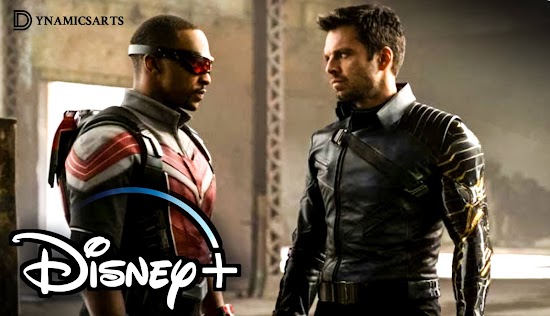 New TV Spot shows Bucky & Sam Reunite in Falcon and the Winter Soldier