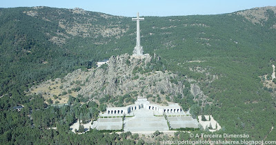 ESPANHA - Valle de los Caídos