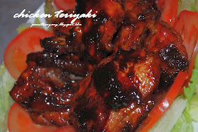 Dapur Suzi: Chicken Teriyaki
