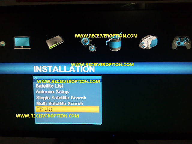 ALL GREEN GOTO HD RECEIVERS AUTO ROLL NEW SOFTWARE
