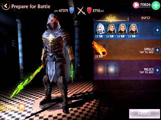 Download Dawn of Titans MOD APK+DATA 1.6.13 Review Terbaru 2016