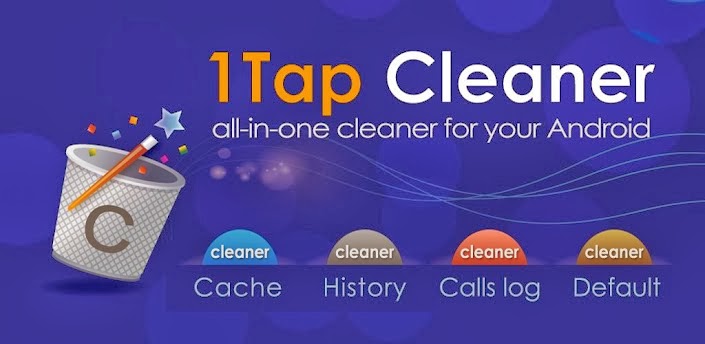 Cleaner 1Tap Pro v2.25 APK