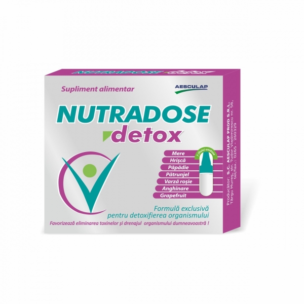 Ropharma - Nutradose Detox