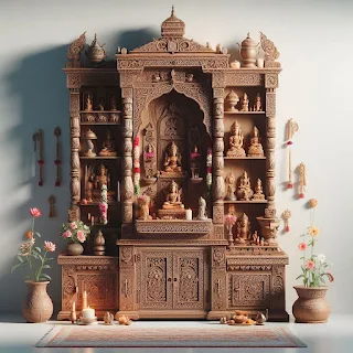 Pooja Mandir for Home