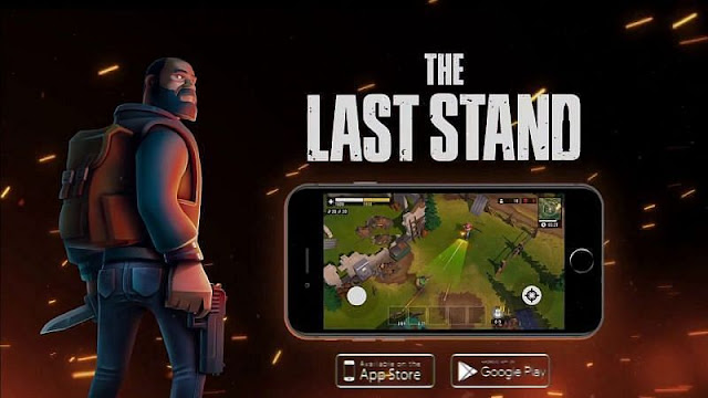 تحميل لعبة The Last Stand: Battle Royale with Zombie مجانا