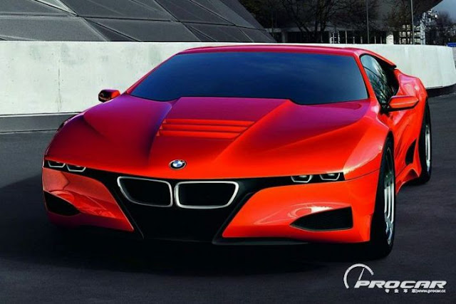 2017 BMW M8 Release Date