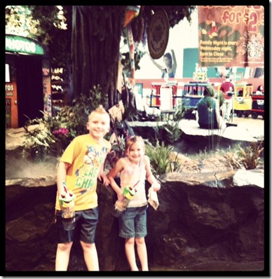 Rainforest Cafe