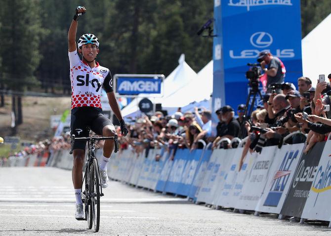 TOUR DE CALIFORNIA 2018 - 6ª Etapa