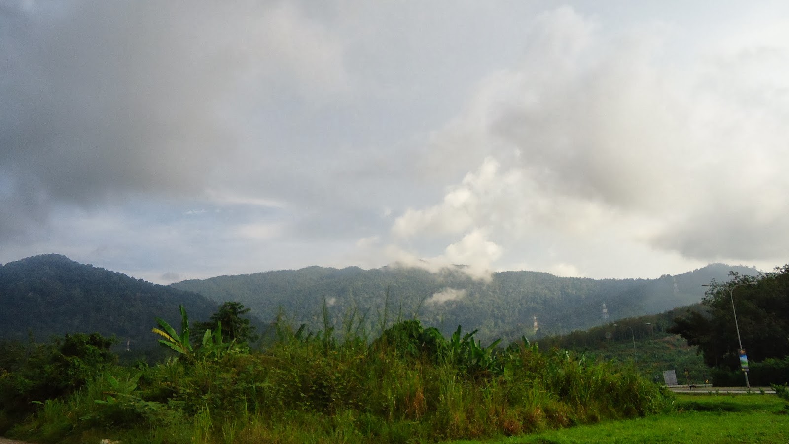 ADAMIN s Journey Gunung  Sinabung  Si Angsi dan Pompeii