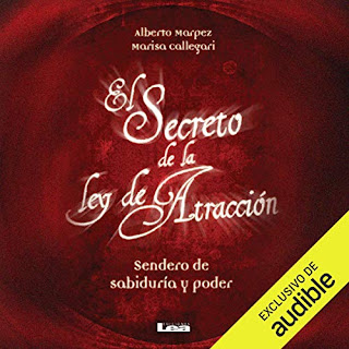 audiolibro el secreto de la ley de atraccion