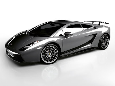 Lamborghini Gallardo Superleggera 