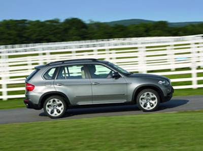 2008 BMW X5