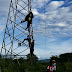 Joven amenazaba con lanzarse de torre de alta tensión en Estelí.