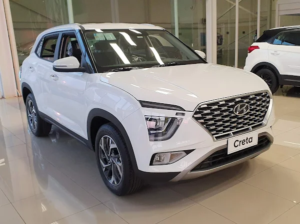 Hyundai Creta 2022