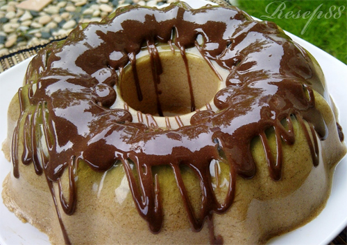 Puding Busa Rasa Kopi