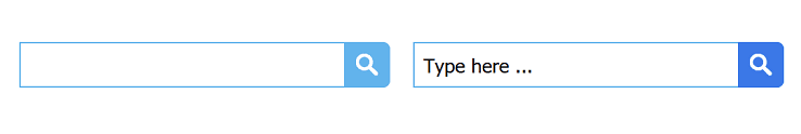 Css for default search box