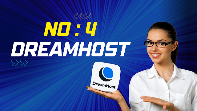 DreamHost is a well-known hosting service that provides cloud WordPress hosting plans that are geared for speed and dependability.