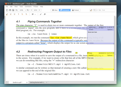 Foxit PDF Reader Linux