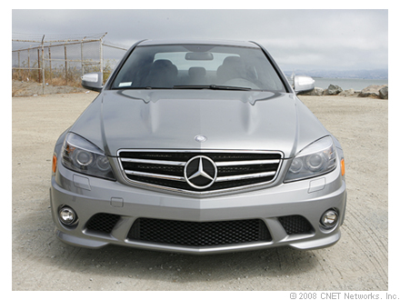 MercedesBenz C63 AMG