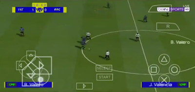 PES 2021 ISO Lite PPSSPP Offline Update