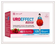 pareri forum am folosit Uroeffect Urgent 20 capsule, Good Days Therapy