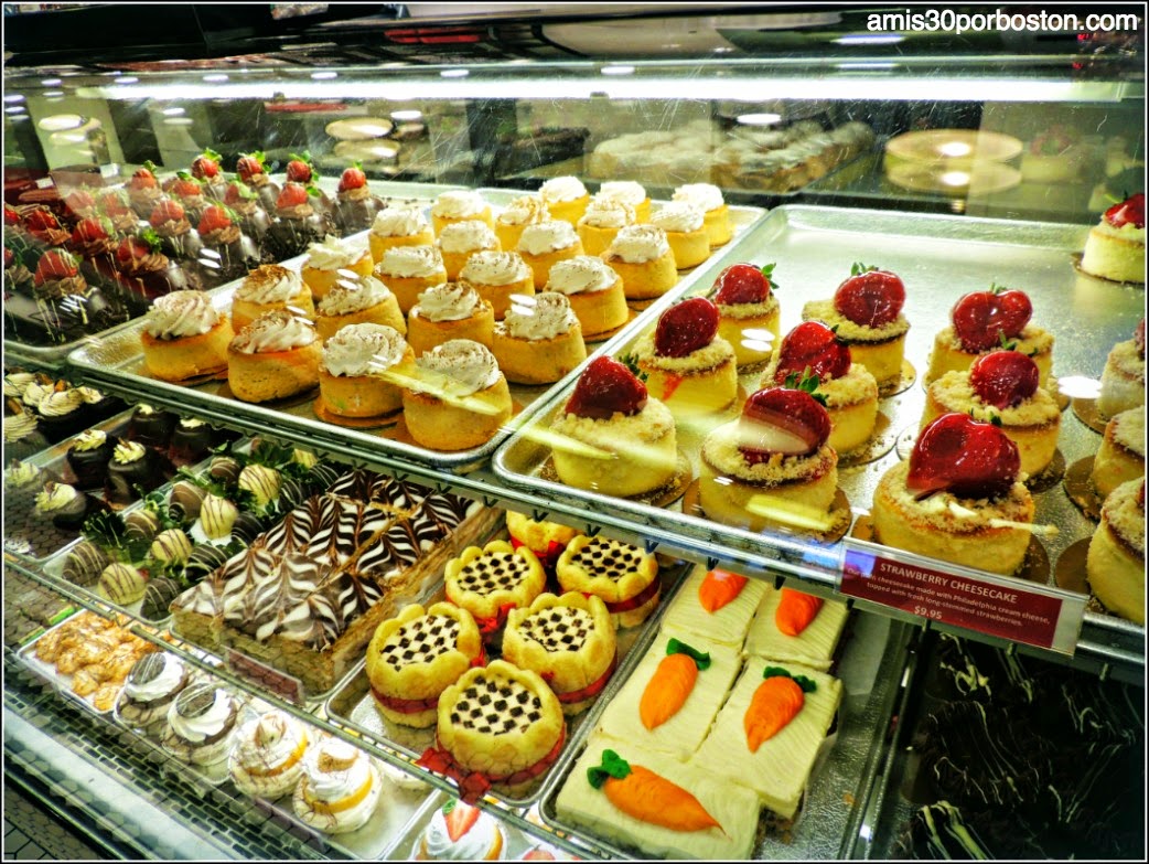 Cake Boss Cafe en Nueva York