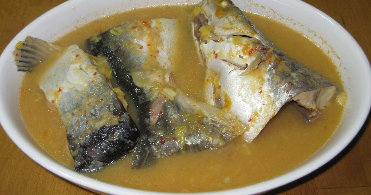 Resepi Gulai Ikan Talapia - copd blog z