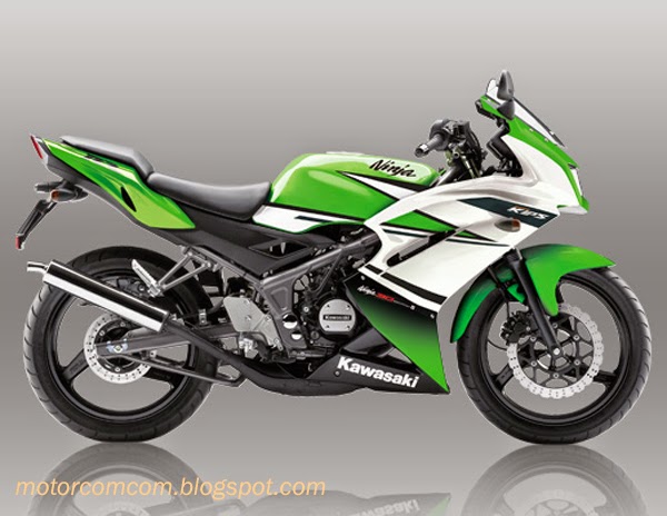 Harga Kawasaki Ninja RR