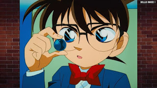 名探偵コナンアニメ 第R128話 名陶芸家殺人事件 後編 | Detective Conan Episode 99