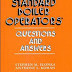 Standard Boiler Operators' Question And Answers