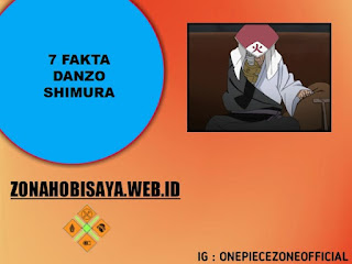 7 Fakta Danzo Shimura Di Naruto, Pernah Jadi Hokage Tidak Pernah Di Akui