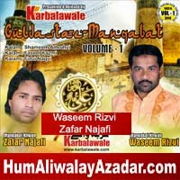 http://72jafry.blogspot.com/2014/05/waseem-rizvi-zafar-najafi-manqabat-2014.html