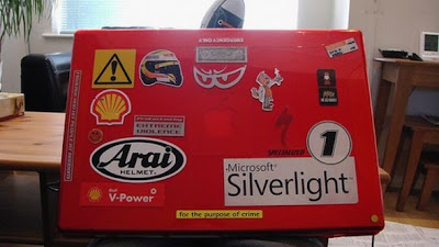 laptop sticker skins