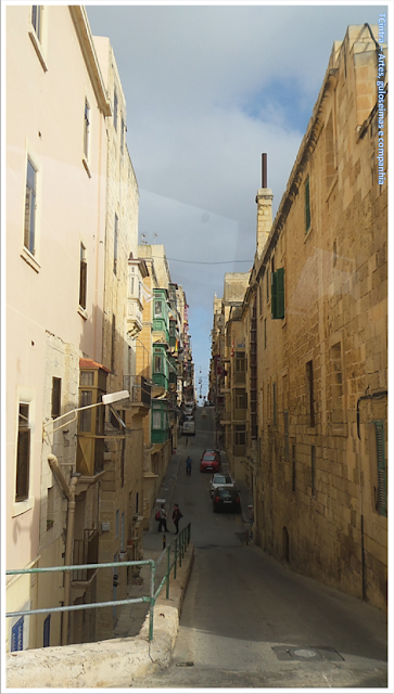St. Nicholas Street; Valletta; Malta; Europa; 