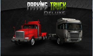 Truck Parking 3D Pro Deluxe