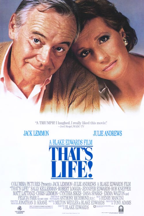 [HD] That's Life! 1986 Film Complet En Anglais