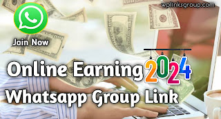Online Earning Whatsapp Group Link Pakistan [2024] Letest
