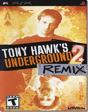 Tony Hawks Underground 2 Remix